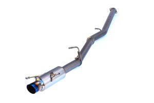 Subaru STi Performance Exhaust - Invidia - Full Titanium Cat-back - `02-`07