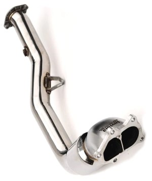 Subaru Impreza Performance Exhaust - Invidia - High Flow Cat - `02-`07