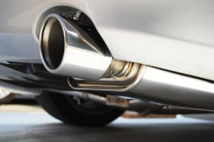 Lexus IS250 Performance Exhaust - Invidia - Q300 Axle-Back - `06-`11