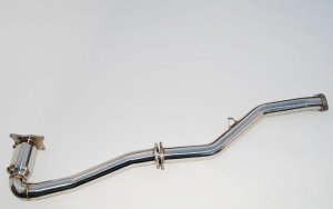 Subaru Legacy Performance Exhaust - Invidia - Catted Downpipe - `10-`27