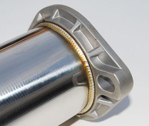 Subaru Legacy Performance Exhaust - Invidia - Catted Downpipe - `10-`27