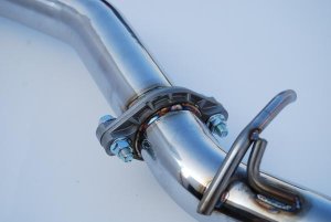 Scion FR-S Performance Exhaust - Invidia - N1 Cat-Back, Titanium Tips, 60mm - Titanium - `13-`27