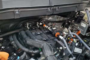 Ford Expedition Oil Separator - Passenger Side - J&L - Oil Separator 3.0 - Black Anodized - `22-`24