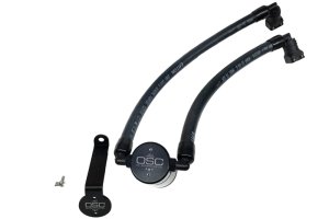 Lincoln Nautilus Oil Separator - Passenger Side - J&L - 3.0 - Black Anodized - `16-`23 Lincoln Nautilus Oil Separator - Passenger Side - J&L - 3.0 - Black Anodized - `16-`23