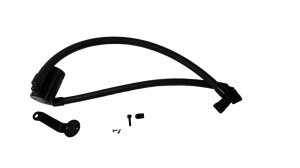 Ford Expedition Oil Separator - Passenger Side - J&L - 3.0 - Black Anodized - `15-`17