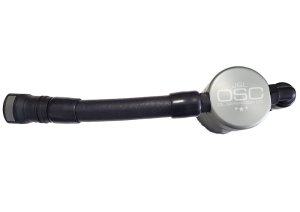 Ford Mustang Oil Separator - Driver Side - J&L - 3.0 V2 - Clear Anodized - `05-`10