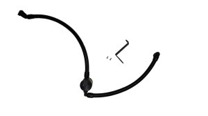 Ford Escape Oil Separator - Driver Side (PCV Side) - J&L - Oil Separator 3.0 - Black Anodized - `23-`25