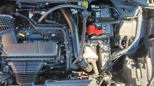 Ford Maverick Oil Separator - Driver Side (PCV Side) - J&L - Oil Separator 3.0 - Black Anodized - 2025+