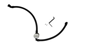 Ford Escape Oil Separator - Driver Side - J&L - Oil Separator 3.0, PCV Side - Clear Anodized - `23-`25