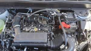 Ford Escape Oil Separator - Driver Side - J&L - 3.0 PCV Side - Black Anodized - `23-`25