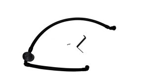 Ford Escape Oil Separator - Driver Side - J&L - 3.0 PCV Side - Black Anodized - `23-`25