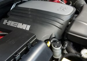 Dodge Durango Oil Separator - Passenger Side - J&L - 3.0 - Clear Anodized - `11-`25