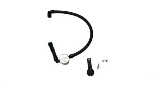 Dodge Durango Oil Separator - Passenger Side - J&L - 3.0 - Clear Anodized - `16-`25