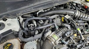 Lincoln MKZ Oil Separator - Passenger Side - J&L - 3.0 - Black Anodized - `17-`20