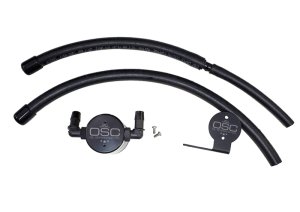 Toyota Sequoia Oil Separator - Driver Side - J&L - 3.0 - Black Anodized - `08-`22 Toyota Sequoia Oil Separator - Driver Side - J&L - 3.0 - Black Anodized - `08-`22
