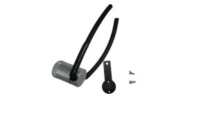 Nissan Altima Oil Separator - Passenger Side - J&L - 3.0 - Clear Anodized - `19-`25 Nissan Altima Oil Separator - Passenger Side - J&L - 3.0 - Clear Anodized - `19-`25