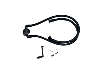 Ford Explorer Oil Separator - PCV Side - J&L - 3.0 - Black Anodized - 2025+