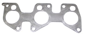 Toyota Tundra Exhaust Gasket - JBA - Premium Header Flange Gasket, AIR Round Port - `11-`14
