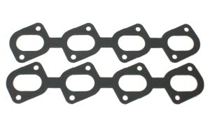 Ford 4.6L/5.4L 4V DOHC Performance Exhaust Gasket - JBA - Oval Port Header Gasket - `96-`04