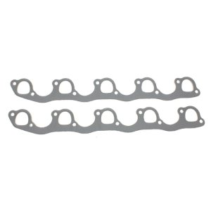 Chrysler Truck Performance Exhaust - JBA - D-Port Header Gasket - `96-`05 Chrysler Truck Performance Exhaust - JBA - D-Port Header Gasket - `96-`05
