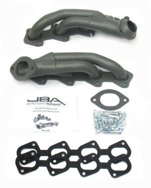 Ford Mustang Performance Exhaust - JBA - Cat4Ward Header - `99-`04 Ford Mustang Performance Exhaust - JBA - Cat4Ward Header - `99-`04