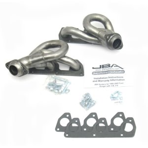 Ford Ranger Performance Exhaust - JBA - Cat4Ward Headers - `02-`08 Ford Ranger Performance Exhaust - JBA - Cat4Ward Headers - `02-`08