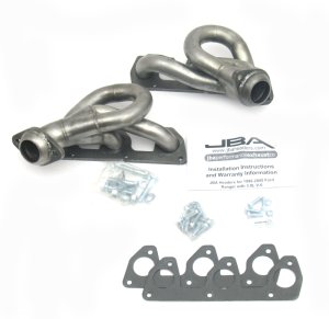 Ford Ranger Performance Exhaust - JBA - Cat4Ward Headers - `02-`08