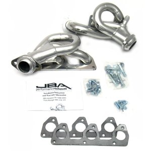 Ford Ranger Performance Exhaust - JBA - Cat4Ward - Silver - `98-`01