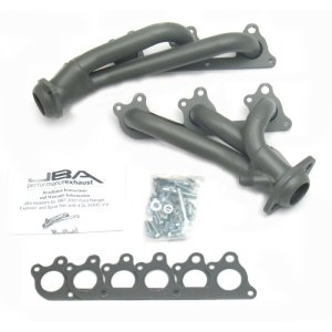 Ford Ranger Performance Exhaust - JBA - Cat4Ward - `97-`11