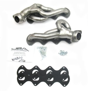 Ford F-250 Performance Exhaust - JBA - Cat4Ward Header - `05-`10