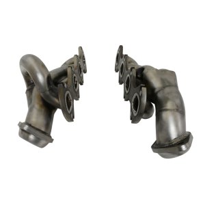 Ford F-350 Performance Exhaust - JBA - Cat4Ward Header - `05-`10 Ford F-350 Performance Exhaust - JBA - Cat4Ward Header - `05-`10