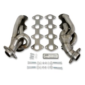 Ford F-350 Performance Exhaust - JBA - Cat4Ward Header - `05-`10 Ford F-350 Performance Exhaust - JBA - Cat4Ward Header - `05-`10