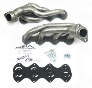 Ford F-150 Performance Exhaust - JBA - Cat4Ward Headers - Raw - `04-`10 Ford F-150 Performance Exhaust - JBA - Cat4Ward Headers - Raw - `04-`10