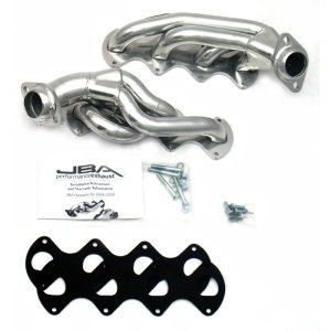 Ford F-150 Performance Exhaust - JBA - Cat4Ward - `04-`10