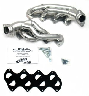 Ford F-150 Performance Exhaust - JBA - Cat4Ward - `04-`10