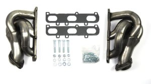 Ford F-150 Performance Exhaust - JBA - Cat4Ward Headers - `11-`17