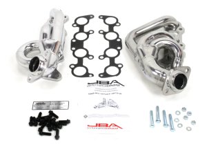 Ford F-150 Performance Exhaust - JBA - Cat4Ward - Silver - `11-`14