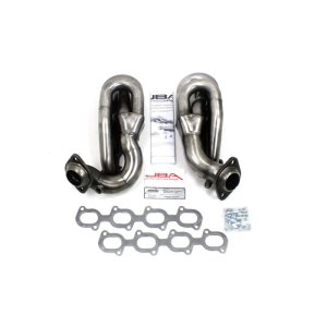 Ford GT500 Performance Exhaust - JBA - Cat4Ward - Raw - `07-`14 Ford GT500 Performance Exhaust - JBA - Cat4Ward - Raw - `07-`14