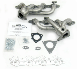 Pontiac Firebird Performance Exhaust - JBA - Shorty - `01-`02
