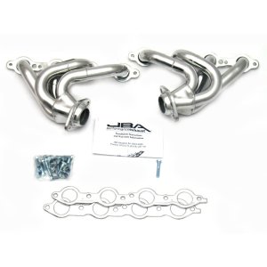 Pontiac GTO Performance Exhaust - JBA - Cat4Ward - Silver - `04-`06