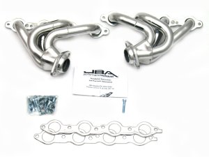 Pontiac GTO Performance Exhaust - JBA - Cat4Ward - Silver - `04-`06