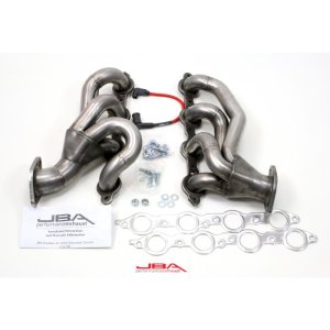 Chevrolet SS Performance Exhaust - JBA - Cat4Ward - `14-`17