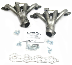 Chevrolet Corvette Performance Exhaust - JBA - Shorty Headers - `01-`04