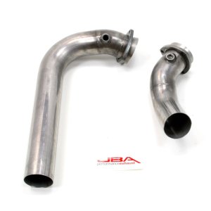 Chevrolet C/K Pickup Performance Exhaust - JBA - Mid Pipes 409SS - `96-`00