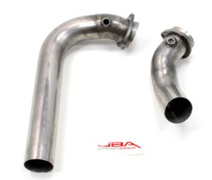 Chevrolet C/K Pickup Performance Exhaust - JBA - Mid Pipes 409SS - `96-`00
