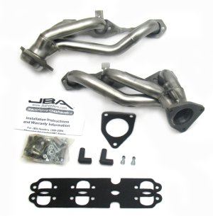 GMC Truck Performance Exhaust - JBA - Cat4Ward Headers - `99-`02 GMC Truck Performance Exhaust - JBA - Cat4Ward Headers - `99-`02