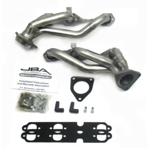GMC Truck Performance Exhaust - JBA - Cat4Ward Headers - `99-`02 GMC Truck Performance Exhaust - JBA - Cat4Ward Headers - `99-`02