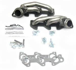 Jeep Liberty Performance Exhaust - JBA - Cat4Ward - `05-`09