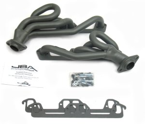 Dodge Truck Performance Exhaust - JBA - Cat4Ward Headers - `96-`03 Dodge Truck Performance Exhaust - JBA - Cat4Ward Headers - `96-`03