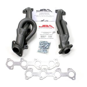 Dodge RAM Performance Exhaust - JBA - Cat4Ward - `04-`07 Dodge RAM Performance Exhaust - JBA - Cat4Ward - `04-`07